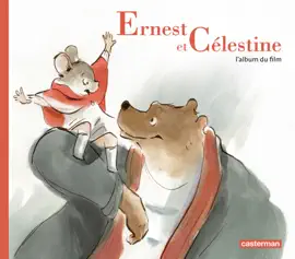 Read: Ernest et Book Célestine - L'album du film