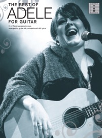 The Best of Adele (Guitar TAB) - Adele Adkins