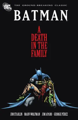 Read: Batman: A Death in the Book Family