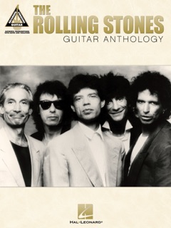 The Rolling Stones Guitar Anthology (Songbook) by The Rolling Stones