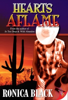 Hearts Aflame by Ronica Black
