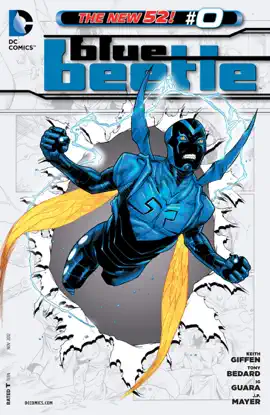 Read: Blue Beetle Book (2011- ) #0