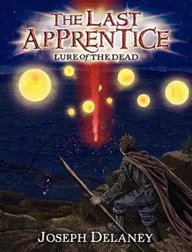 Read: The Last Apprentice: Lure of the Book Dead (Book 10)