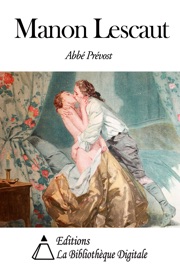Manon Lescaut - Abbé Prévost
