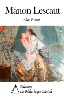 Manon Lescaut by Abbé Prévost