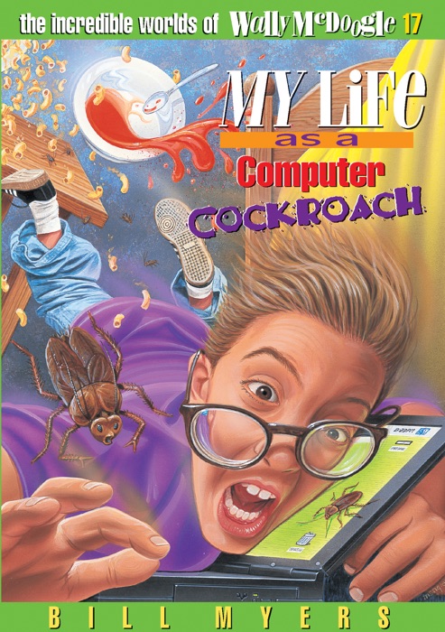 My Life as a Computer Cockroach