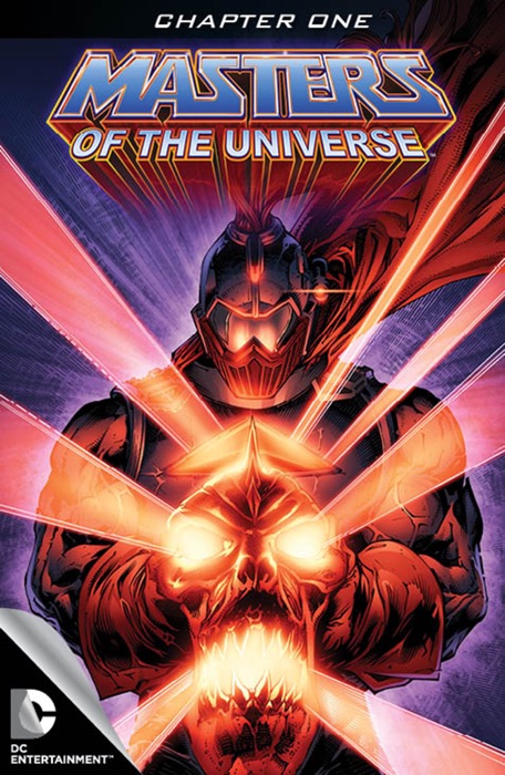 Masters of the Universe (2012-) #1