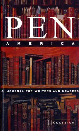 Read: PEN America 1: Book Classics