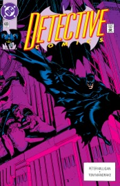 Detective Comics (1937-) #633 - Peter Milligan & Tom Mandrake