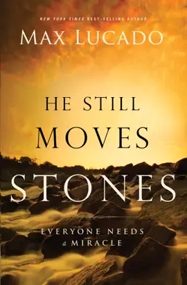Read: He Still Moves Stones Book