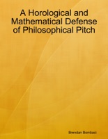 A Horological and Mathematical Defense of Philosophical Pitch