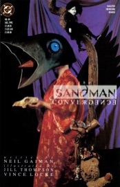 The Sandman (1988-1996) #40 - Neil Gaiman & Jill Thompson