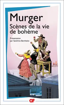 Read: Scènes de la vie Book de bohème