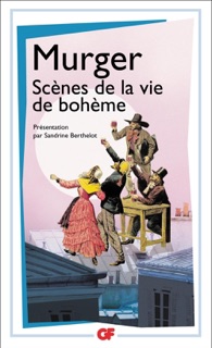 Scènes de la vie de bohème by Henri Murger