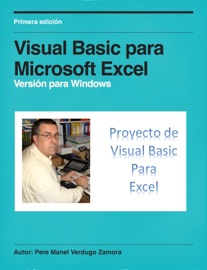 Visual Basic para Microsoft Excel - Pere Manel Verdugo Zamora