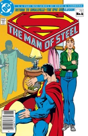 The Man of Steel #6 - John Byrne & Dick Giordano