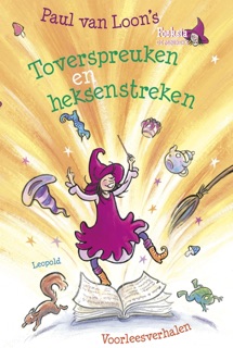 Toverspreuken en heksenstreken by Paul van Loon