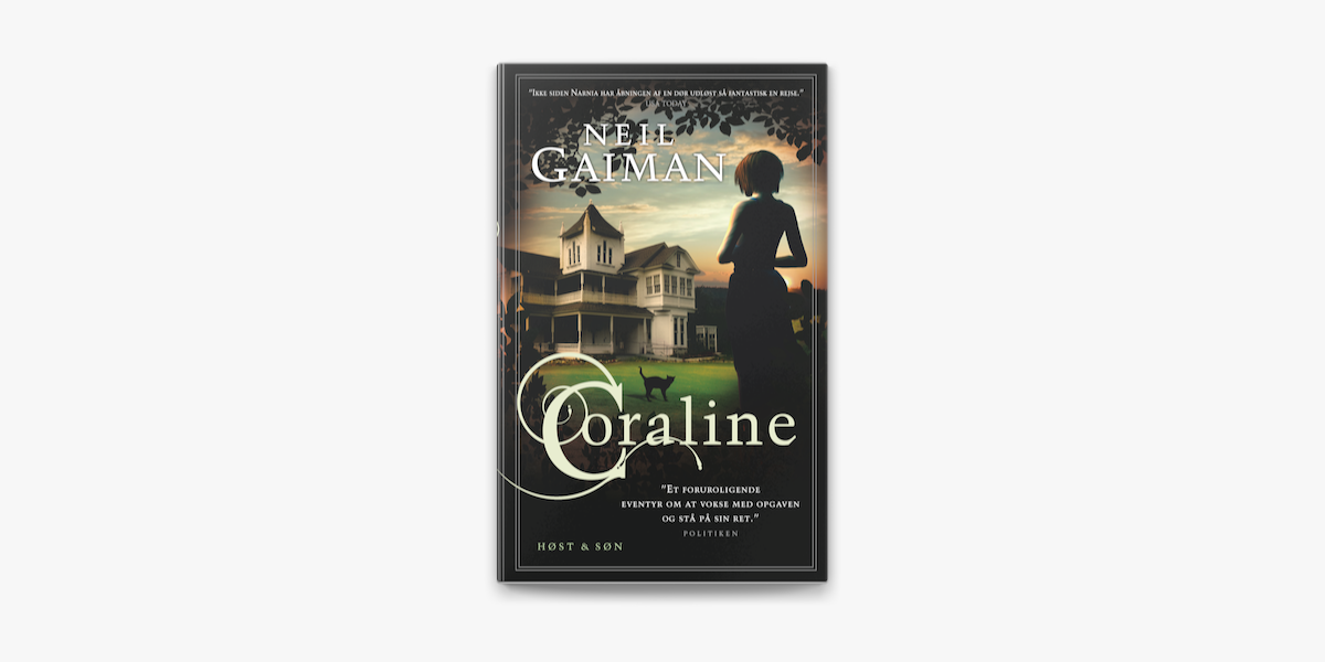 Coraline on Apple Books