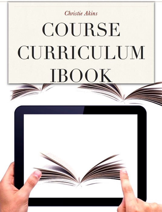 Course Curriculum iBook