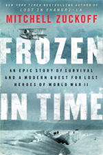 Frozen in Time - Mitchell Zuckoff Cover Art