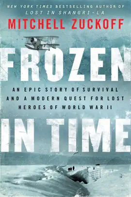 Read: Frozen Book in Time