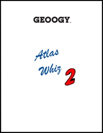 Geoogy Atlas Whiz 2 - Robert
