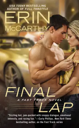Read: Final Book Lap