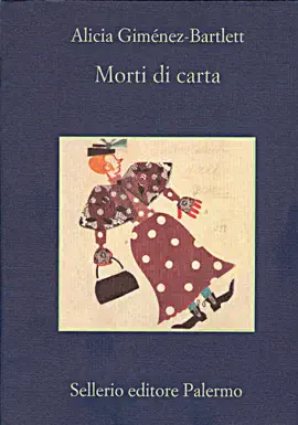 Read: Morti di carta Book