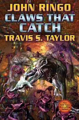Read: Book Claws That Catch