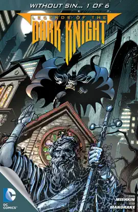 Read: Legends Book of the Dark Knight (2012- ) #42