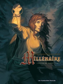 Millénaire Tome 3 - Richard D. Nolane & Francois Miville-Deschenes