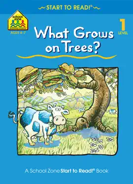 Read: What Book Grows on Trees?