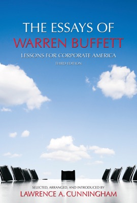 The Essays of Warren Buffett, Third Edition
