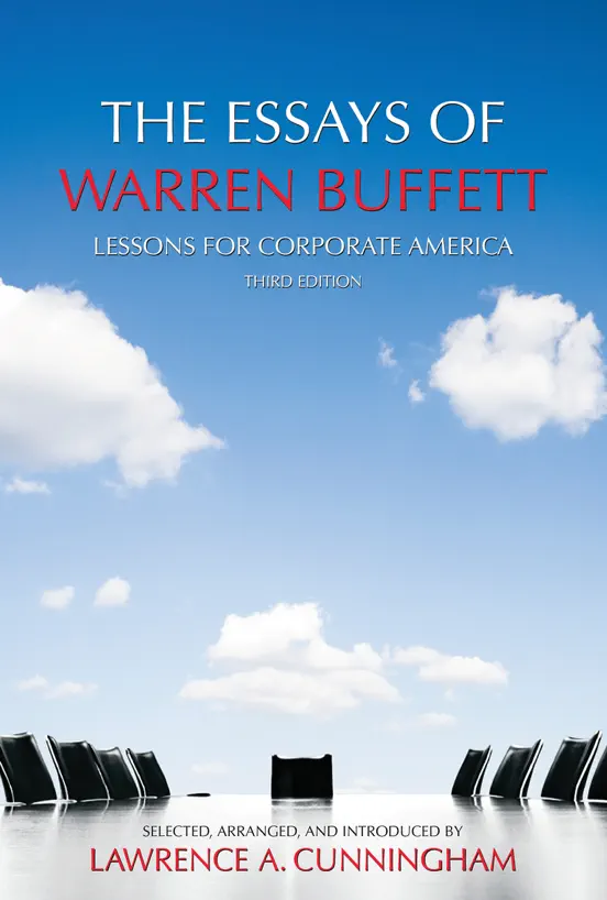 The Essays of Warren Buffett, Third Edition