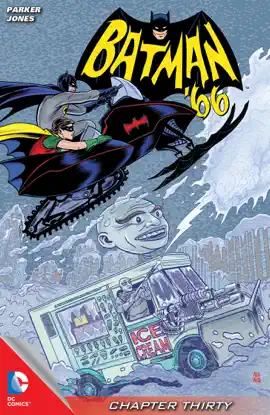 Read: Batman '66 Book (2013-2015) #30