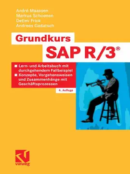 Read: Grundkurs SAP Book R/3®