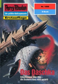 Perry Rhodan 1898: Das Daschka - Peter Terrid