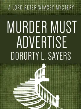 Read: Murder Must Book Advertise
