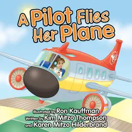 Read: A Book Pilot Flies Her Plane