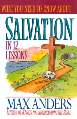 Read: What You Need to Know About Book Salvation in 12 Lessons