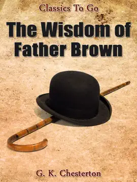 Read: The Wisdom of Father Book Brown