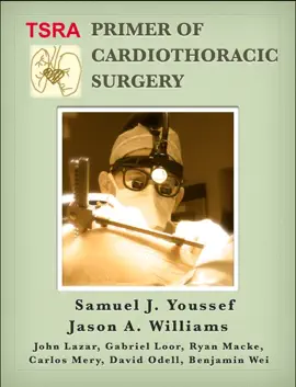 TSRA Primer of Cardiothoracic Surgery
