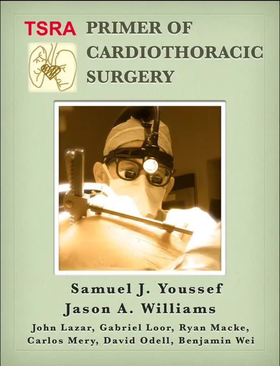 TSRA Primer of Cardiothoracic Surgery