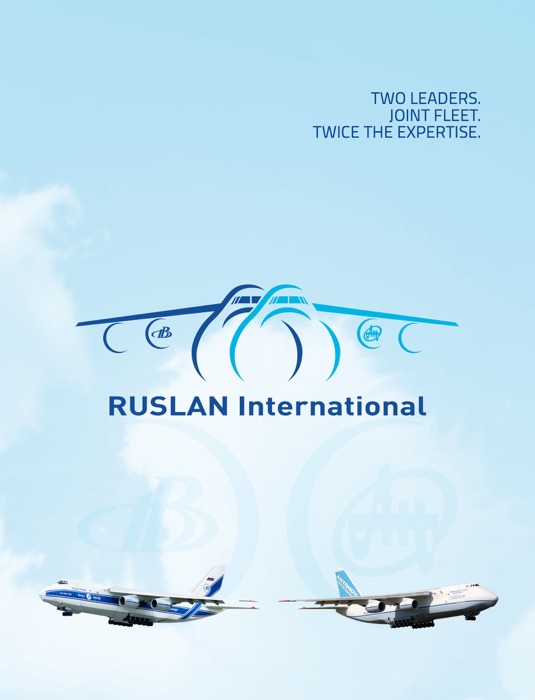 Ruslan International Brochure