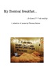 Book My Chemical Breakfast