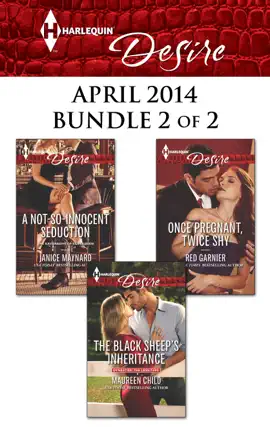 Read: Harlequin Book Desire April 2014 - Bundle 2 of 2