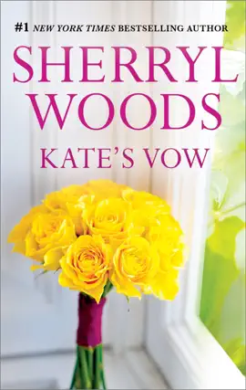 Read: Kate's Book Vow
