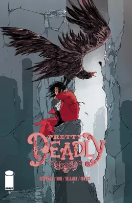 Read: Book Pretty Deadly #3