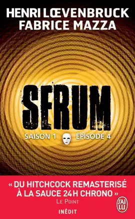 Read: Serum - Saison Book 01, épisode 04