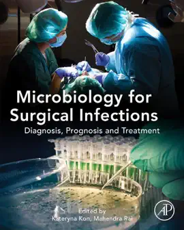 Read: Microbiology for Surgical Infections Book